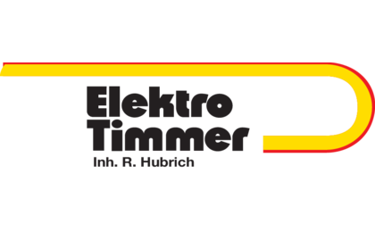 Logo der Firma Elektro Timmer Inh. Rolf Hubrich aus Kleinostheim