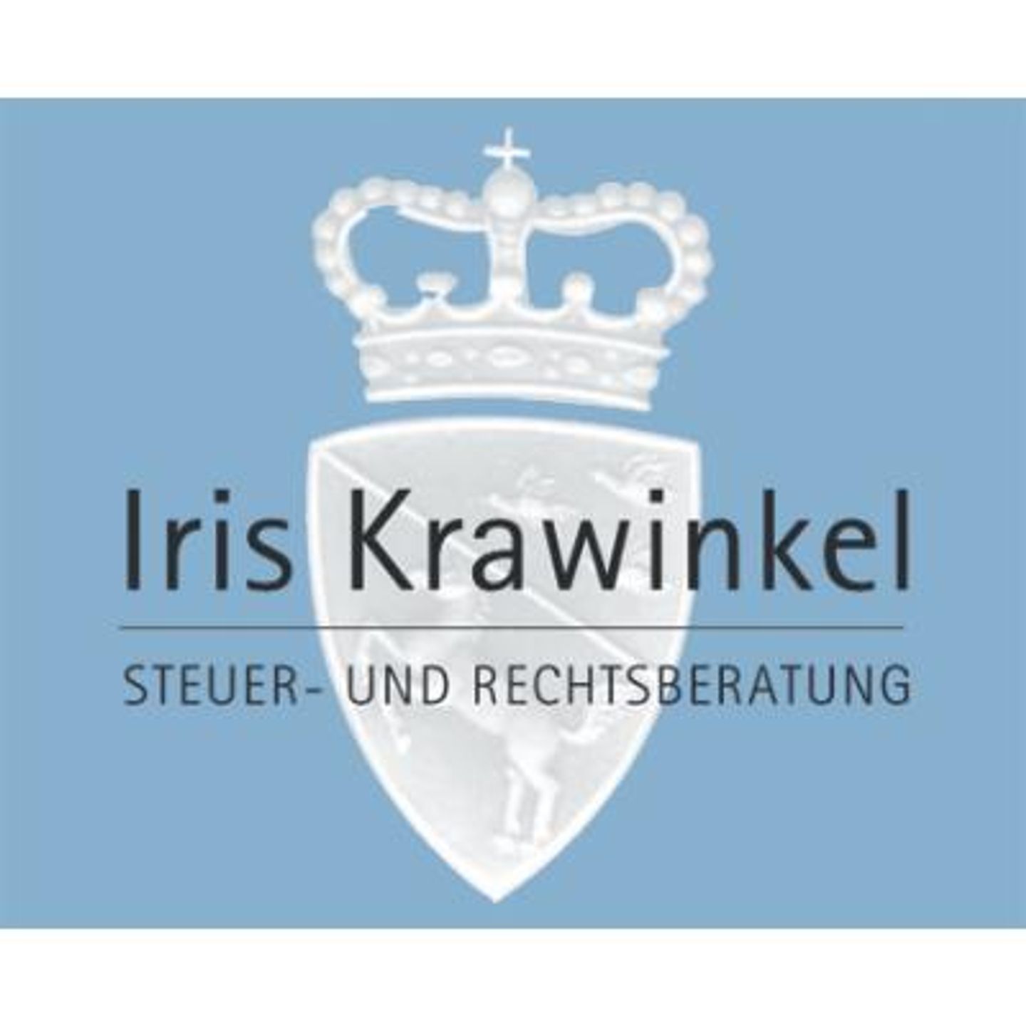 Logo der Firma Iris Krawinkel Rechts- und Steuerberatung aus Düsseldorf
