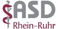 Logo der Firma ASD Rhein-Ruhr GmbH aus Duisburg