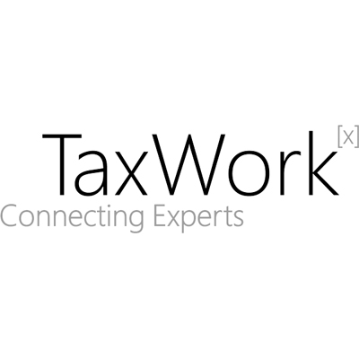 Logo der Firma TaxWork Connecting Experts aus Frankfurt am Main