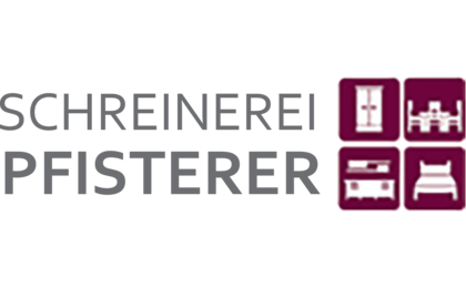 Logo der Firma Schreinerei Pfisterer GmbH aus Berg