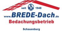 Logo der Firma BREDE-Dach aus Schauenburg