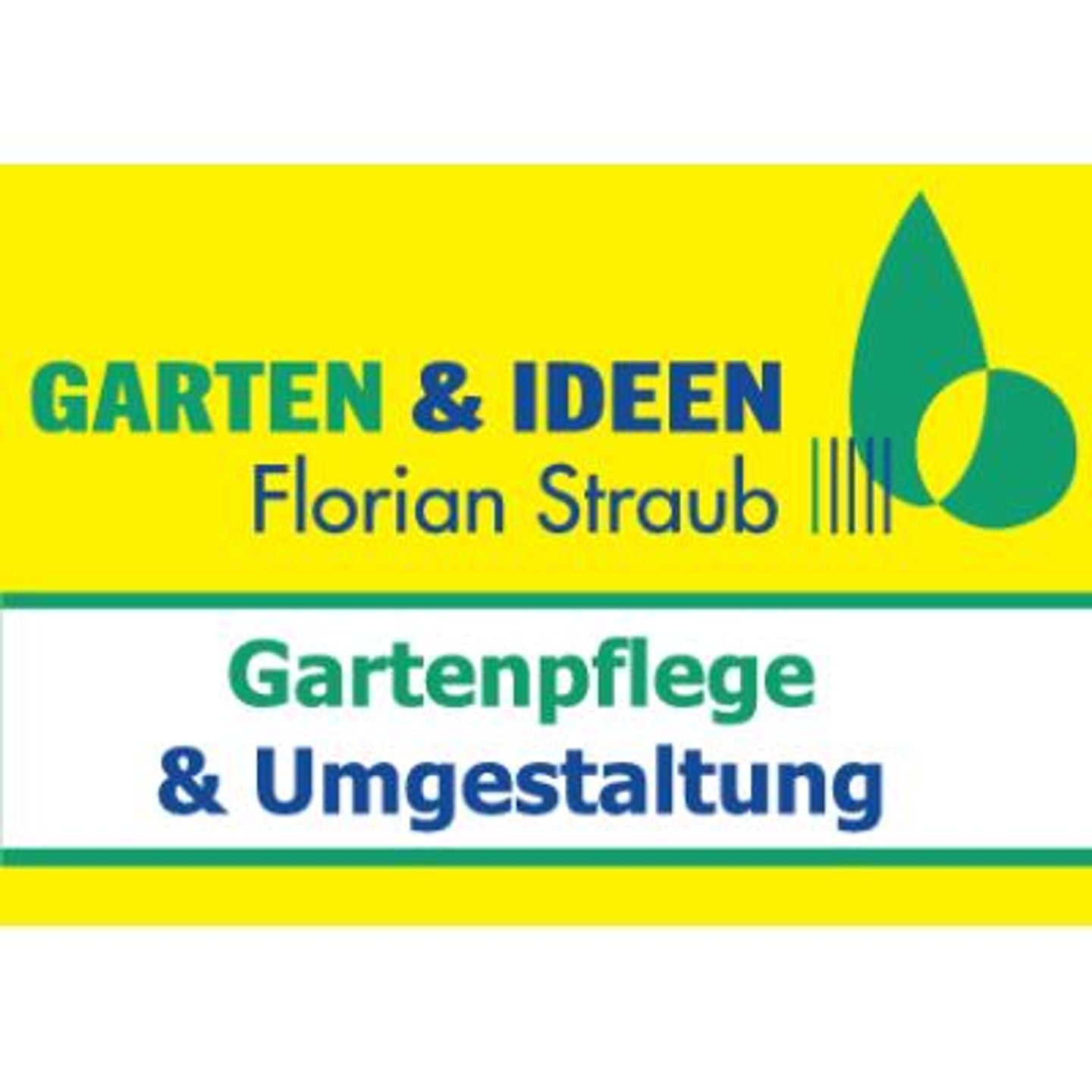 Logo der Firma GARTEN & IDEEN Florian Straub aus Ingolstadt