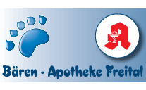 Logo der Firma Bären Apotheke aus Freital