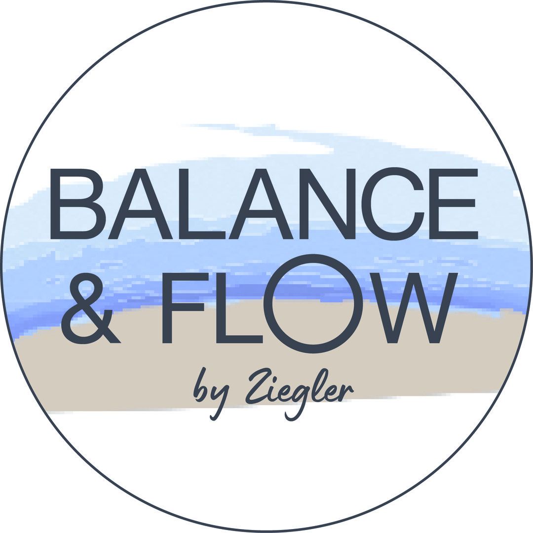 Logo der Firma Balance & Flow by Ziegler aus München