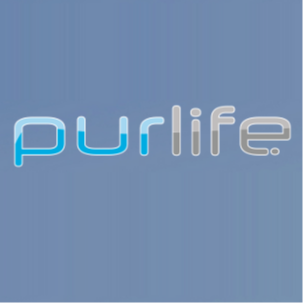 Logo der Firma pur-life GmbH aus Weilburg