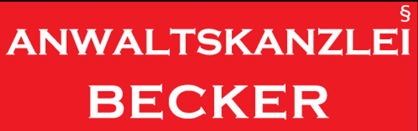 Logo der Firma Susanne Becker Rechtsanwältin aus Nürnberg