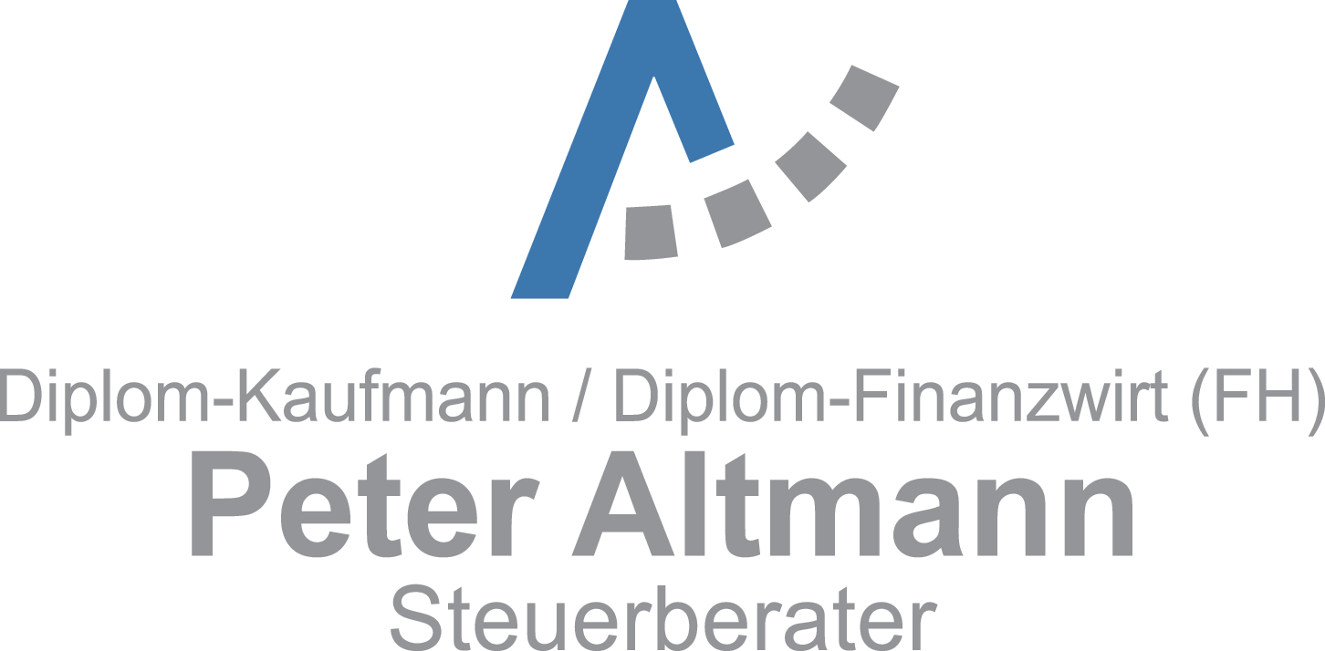 Logo der Firma Altmann Peter Dipl.-Kfm. Steuerberater aus Miltenberg