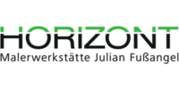 Logo der Firma Horizont Malerwerkstätte Inh. Julian Fußangel aus Brüggen auf dem Branchenportal Maler.org