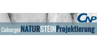 Logo der Firma CNP Coburger Naturstein, Projektierung UG aus Coburg