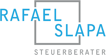 Logo der Firma Rafael Slapa Steuerberater aus Düsseldorf