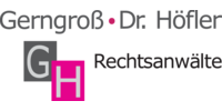 Logo der Firma Rechtsanwälte Gerngroß, Dr. Höfler aus Berching