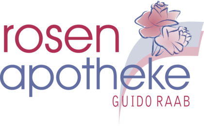 Logo der Firma Rosen-Apotheke Guido Raab e.K aus Bamberg