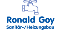 Logo der Firma Goy Ronald Sanitär-/Heizungsbau aus Oppach