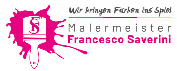 Logo der Firma Malermeister Francesco Saverini aus Köln