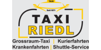 Logo der Firma Taxi Riedl, Franz Riedl aus Furth im Wald