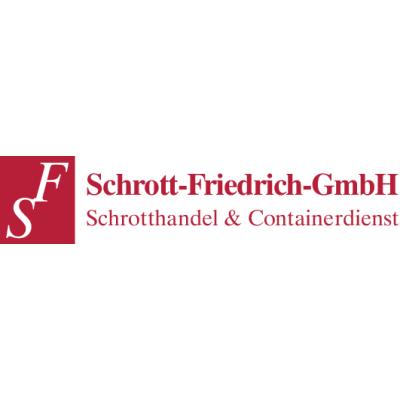 Logo der Firma Schrott Friedrich GmbH aus Chemnitz