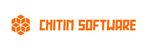 Logo der Firma CHITIN Software aus Augsburg