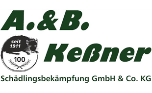 Logo der Firma A. & B. Keßner Schädlingsbekämpfung GmbH & Co.KG aus Duisburg