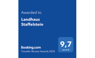 Logo der Firma Landhaus Staffelstein aus Bad Staffelstein