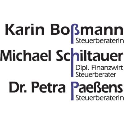 Logo der Firma BSP Steuerberater-Partnerschaft mbB Boßmann Schiltauer Paeßens aus Goch