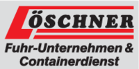 Logo der Firma Containerdienst Löschner aus Chemnitz