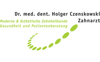 Logo der Firma Czenskowski Holger Dr.med.dent. aus Gerbrunn