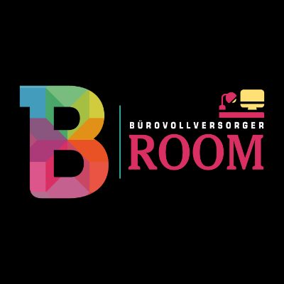 Logo der Firma B-Room aus Berlin