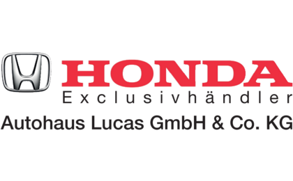 Logo der Firma Honda - Autohaus Lucas GmbH & Co. KG aus Oberhausen