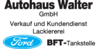 Logo der Firma Walter Autohaus GmbH aus Kirchzell