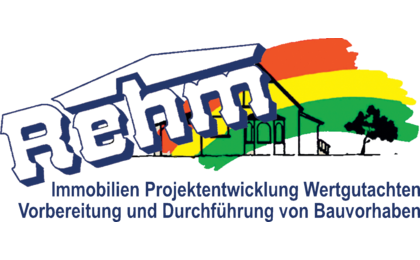 Logo der Firma Rehm - Immobilien aus Erlangen