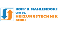 Logo der Firma Kopp & Mahlendorf u. Co. Heizungstechnik GmbH aus Wolfach