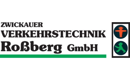 Logo der Firma Zwickauer Verkehrstechnik ROßBERG GmbH aus Zwickau