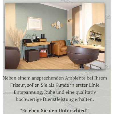 Logo der Firma Friseursalon Haar Siegel aus Bautzen