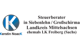 Logo der Firma Steuerberatungskanzlei Kerstin Noack aus Großschirma