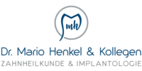Logo der Firma Zahnarztpraxis Dr. Mario Henkel & Kollegen - Zahnheilkunde & Implantologie aus Altdorf