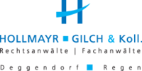 Logo der Firma Hollmayr Rechtsanwälte aus Deggendorf