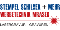 Logo der Firma Florian Mrasek - Stempel, Schilder + mehr aus Regensburg