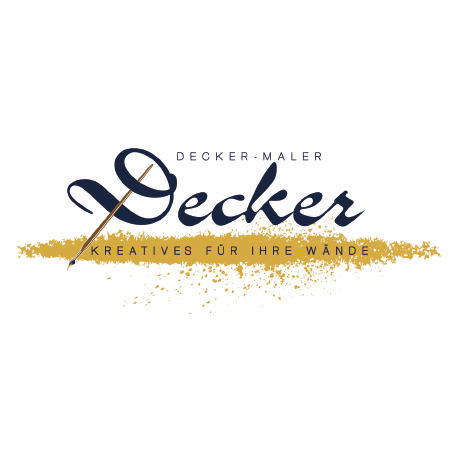Logo der Firma Malerbetrieb Decker aus Furth im Wald