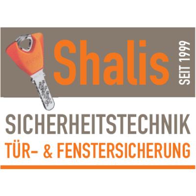 Logo der Firma Shalis Schuh & Schlüsseldienst aus Düsseldorf