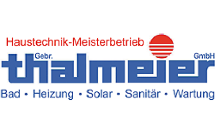 Logo der Firma Thalmeier Gebr. GmbH aus Vaterstetten