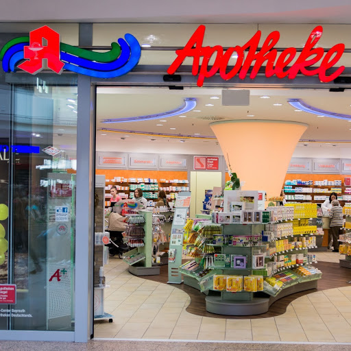Logo der Firma Apotheke im Rotmain-Center aus Bayreuth