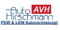 Logo der Firma Autovermietung Hirschmann aus Weißenburg auf dem Branchenportal Auto-Werkstatt.de