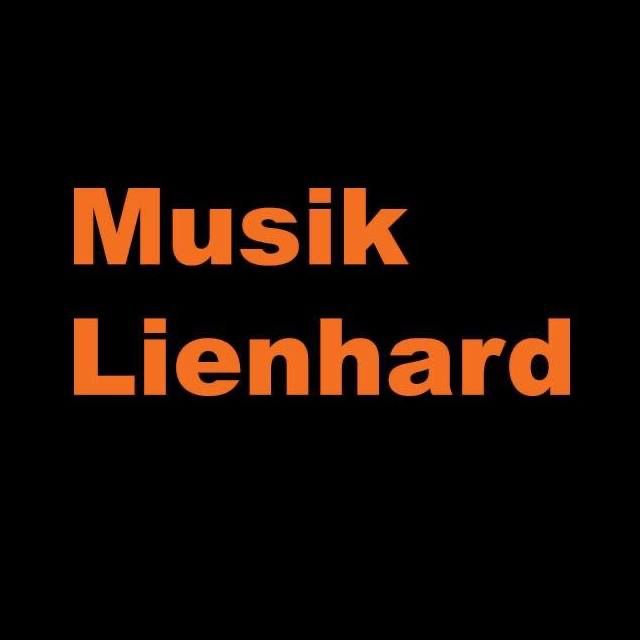 Logo der Firma Musik Lienhard Musikfachgeschäft aus München