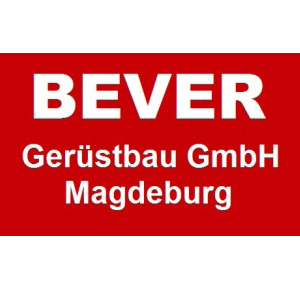Logo der Firma Bever Gerüstbau GmbH aus Magdeburg