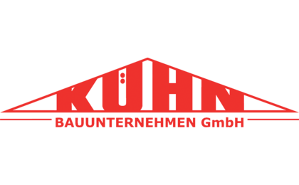 Logo der Firma Bauunternehmen Kühn GmbH aus Bobritzsch-Hilbersdorf