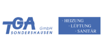 Logo der Firma TGA aus Sondershausen