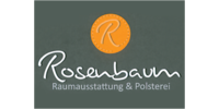 Logo der Firma Rosenbaum Raumausstattung & Polsterei aus Goch