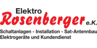 Logo der Firma Inhaber Rudolf Rosenberger Elektro Rosenberger e.K aus Büchlberg