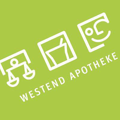 Logo der Firma Westend Apotheke aus Regensburg